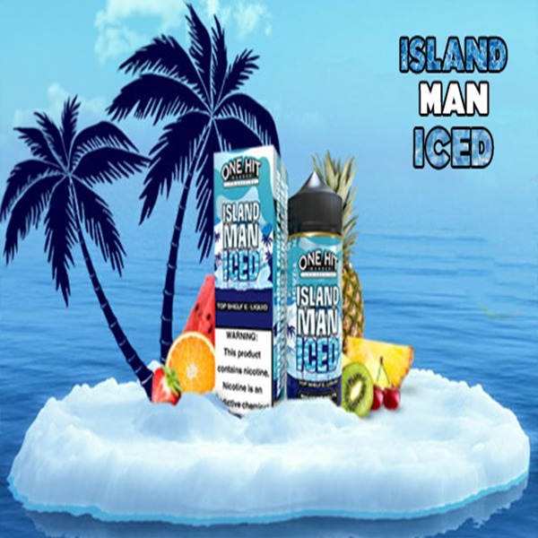  Island Man Iced